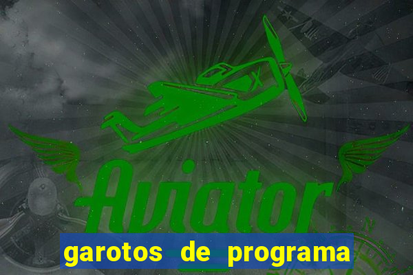 garotos de programa de santos